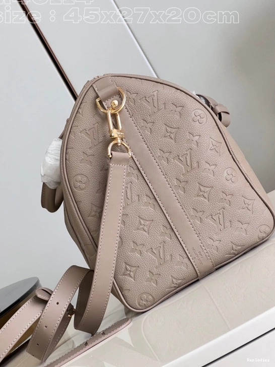 Repladies 45 BANDOULIÈRE VUITTON LOUIS KEEPALL 0816